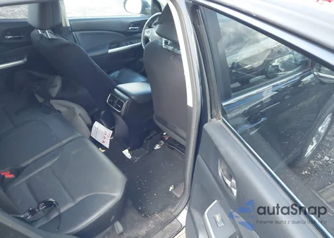 2015 Honda Cr-V Ex-L из США, поврежденный, VIN 5J6RM4H79FL134236